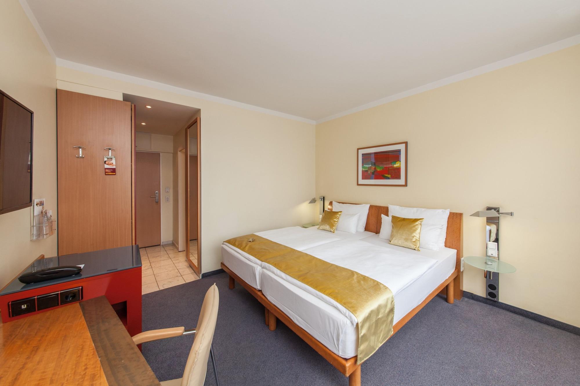 Novum Hotel Ambassador Hamburg Exterior photo