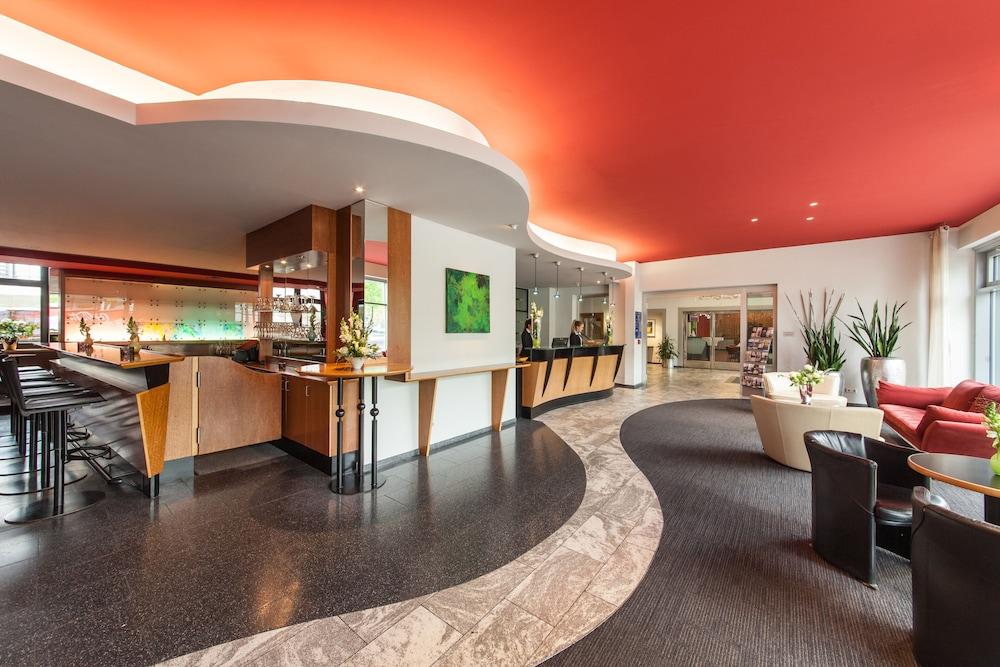 Novum Hotel Ambassador Hamburg Exterior photo