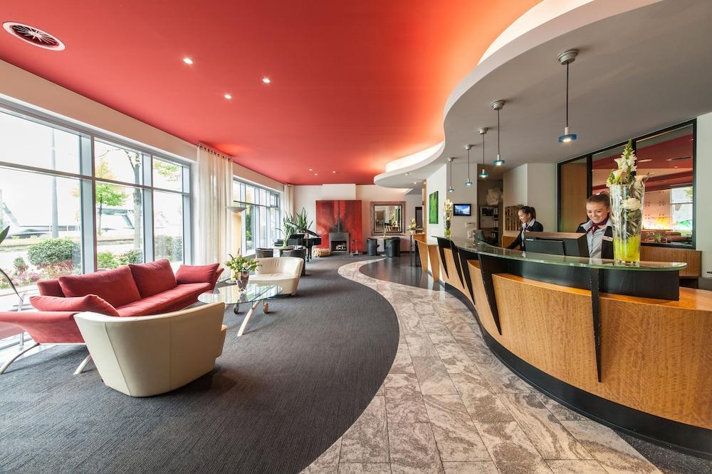 Novum Hotel Ambassador Hamburg Exterior photo