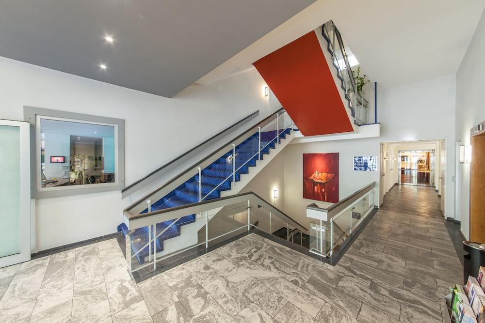 Novum Hotel Ambassador Hamburg Exterior photo