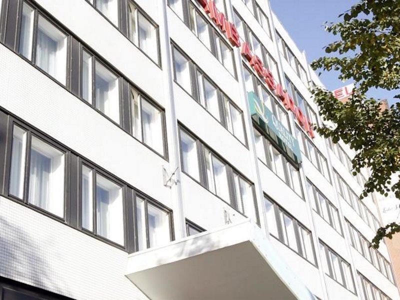 Novum Hotel Ambassador Hamburg Exterior photo