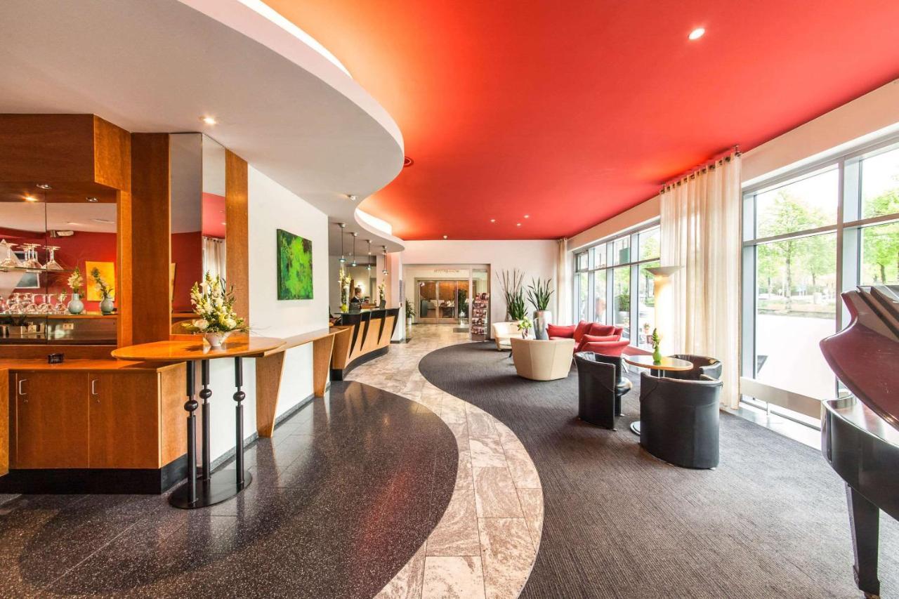 Novum Hotel Ambassador Hamburg Exterior photo