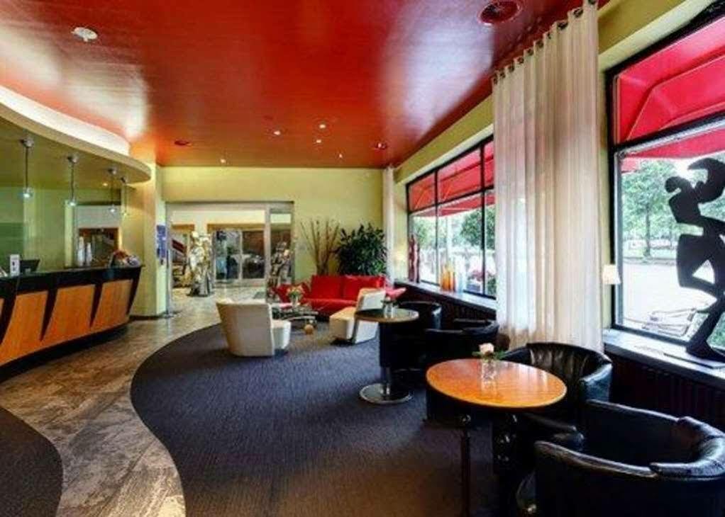 Novum Hotel Ambassador Hamburg Exterior photo